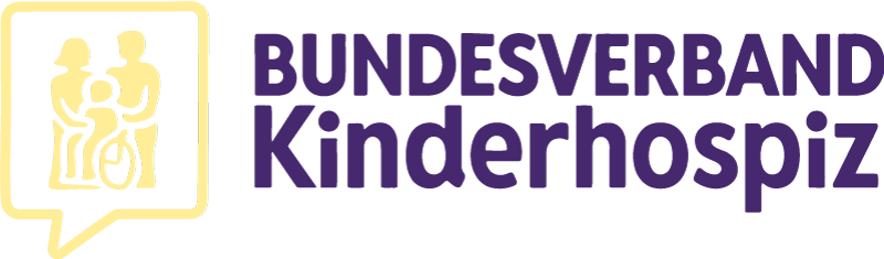 Logo des Bundesverband Kinderhospiz